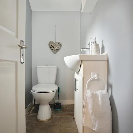 3 Bed City Centre, Free Parking, Contractors, Long Stays Doncaster Exterior foto