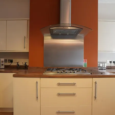 3 Bed City Centre, Free Parking, Contractors, Long Stays Doncaster Exterior foto